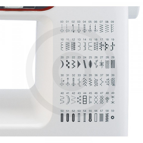 JANOME DXL603